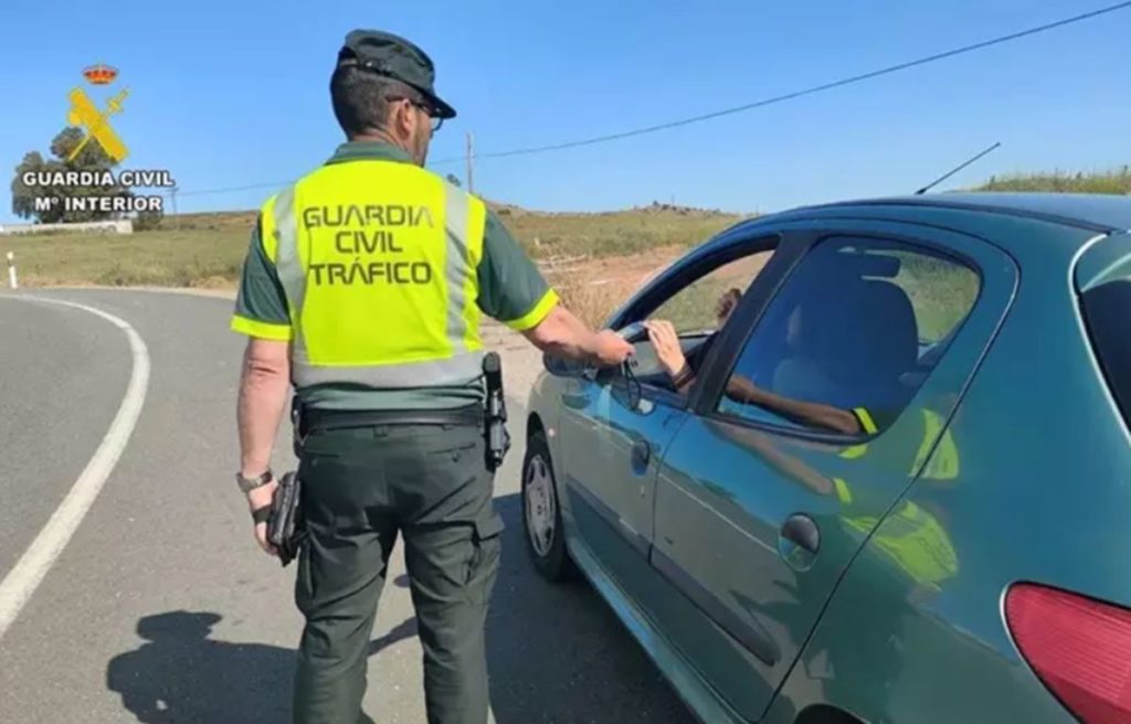 La DGT lancia una nuova campagna di controlli stradali alle Canarie