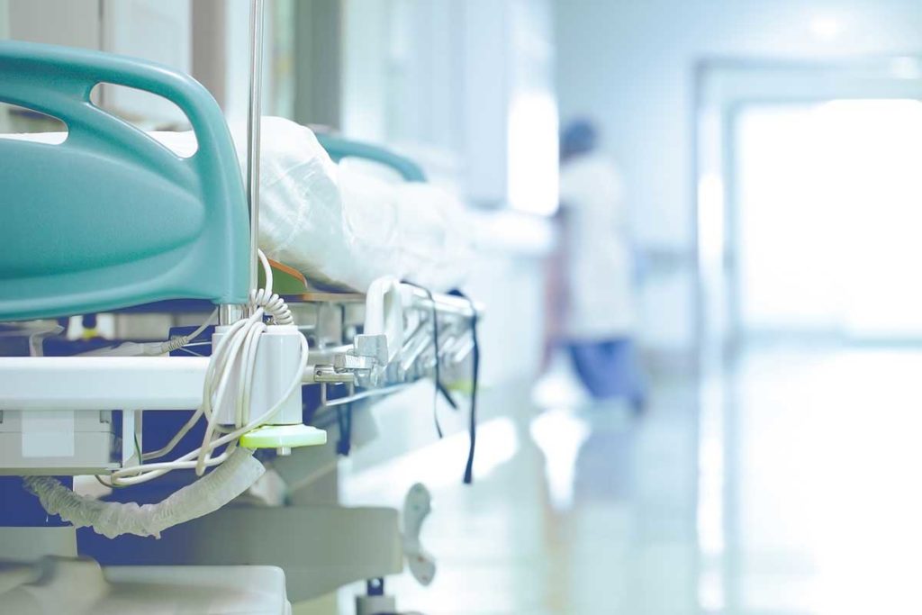 Allarme per un nuovo collasso sanitario alle Canarie questo inverno: “La salute di migliaia di persone è in gioco”