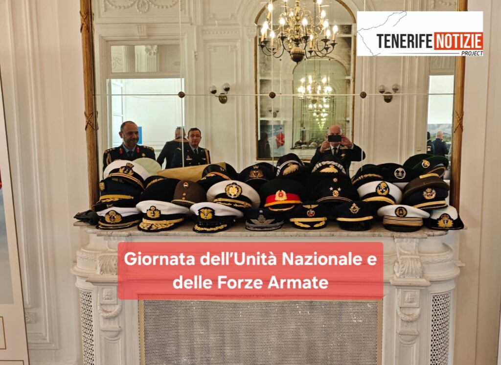 Giornata dell’Unità Nazionale e delle Forze Armate