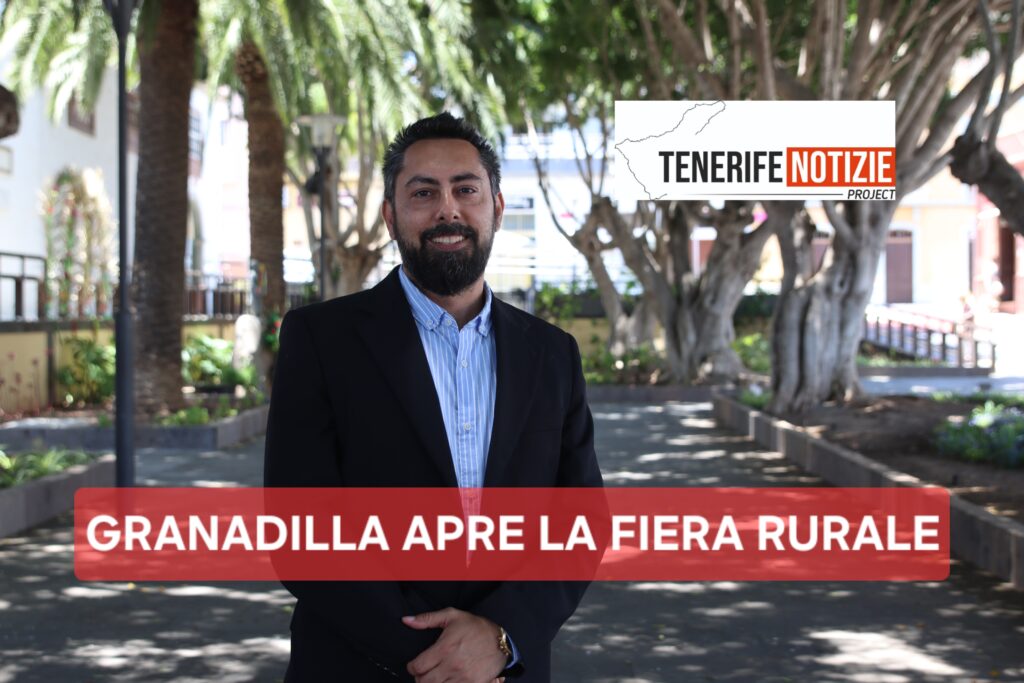 Granadilla apre la Fiera rurale