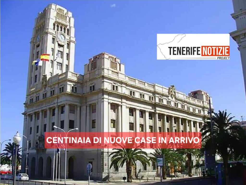 Centinaia di nuove case in arrivo